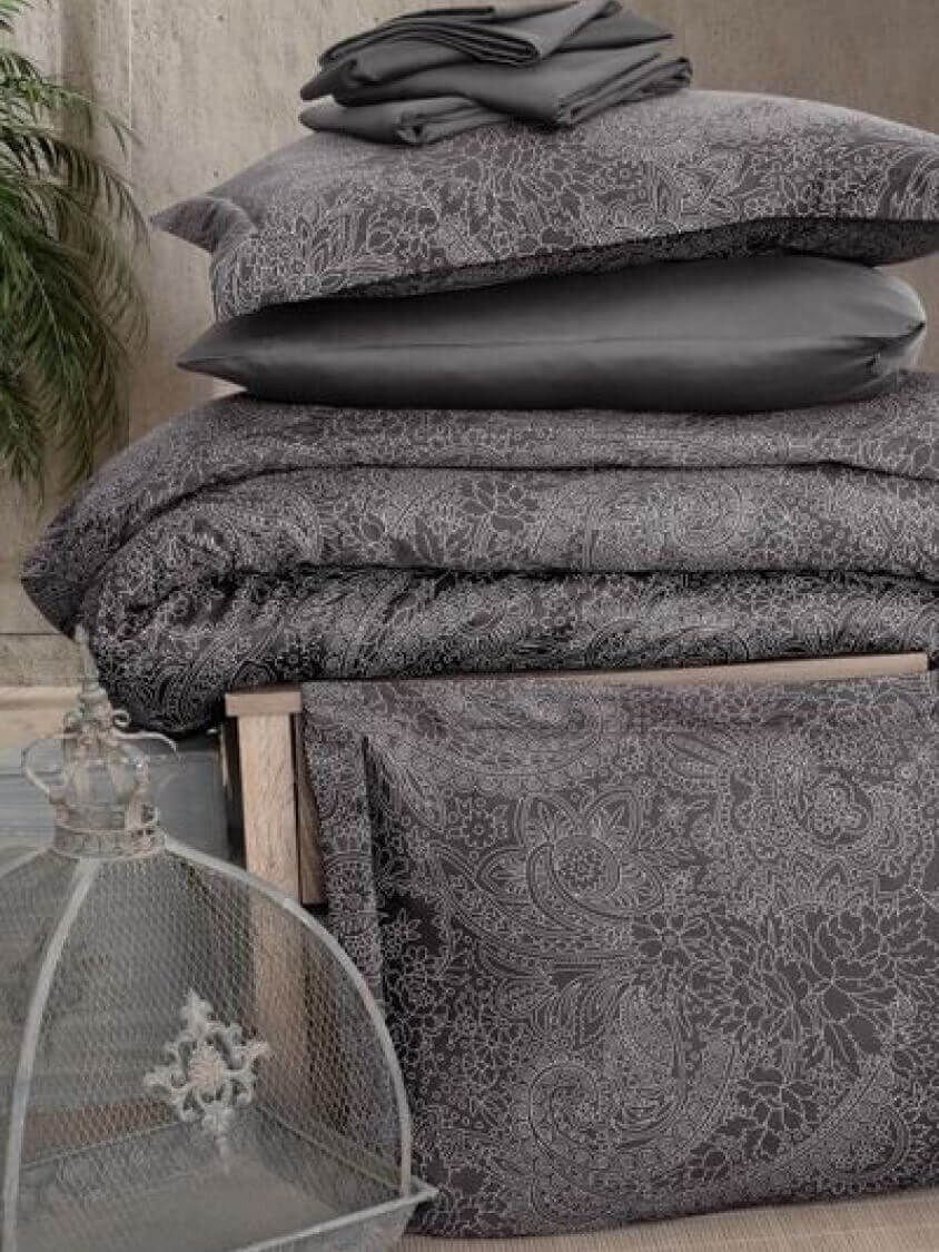Pościel bawełna satynowa 200x220 NEVA POLAMA satyna klasy PREMIUM, poduszki i kołdry