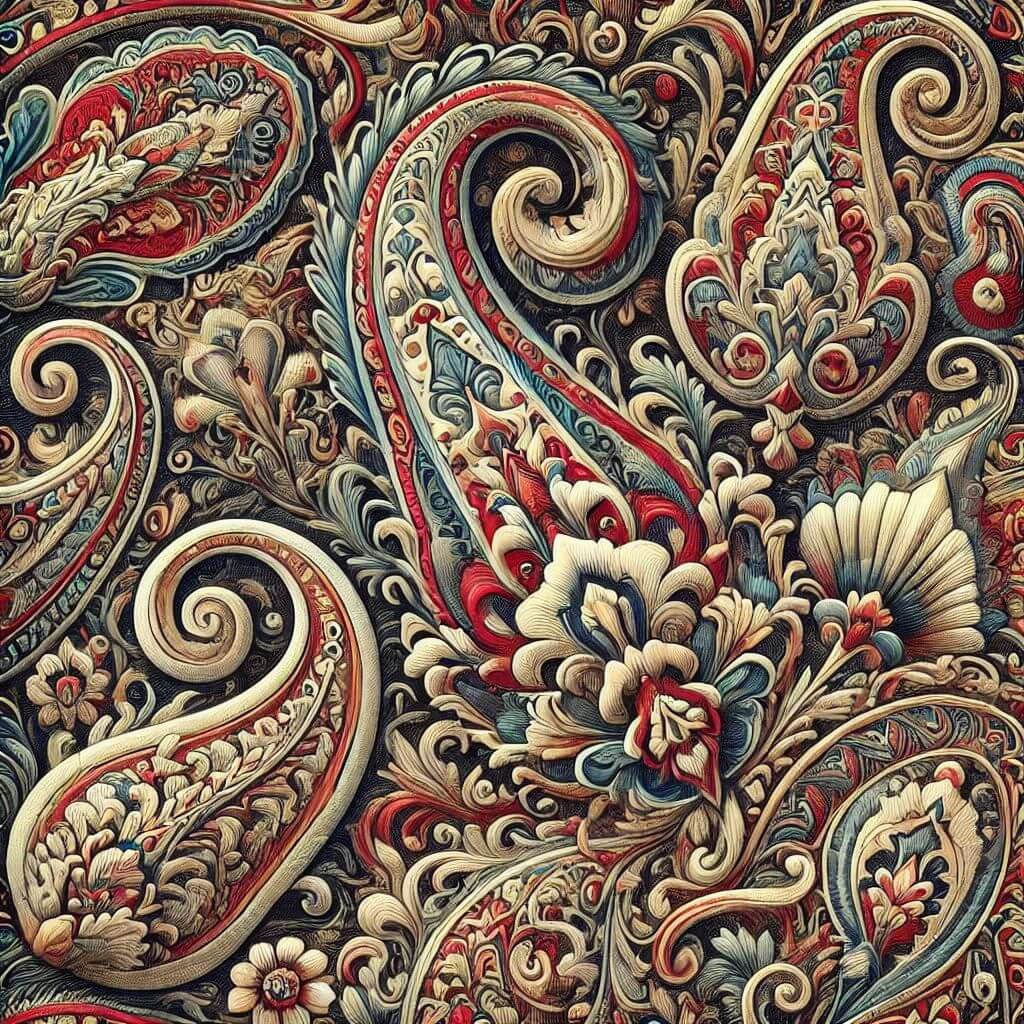 paisley, wzór paisley, wzór, paisley wzór, turecki wzor, turecki wzór, paisley pattern, tureckie wzory, paisley po polsku - ogórek turecki,, Wzór etniczny, Arabeska, Damask, ornament